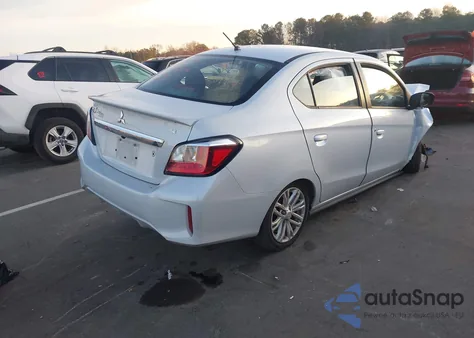 2023 Mitsubishi Mirage G4 Se z USA, uszkodzony, nr VIN ML32FVFJ3PHF06301